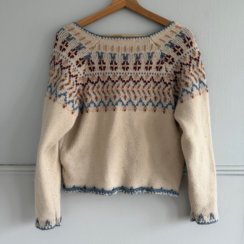 HEARTLOOM > Rima Cardigan - Picture 2 of 7
